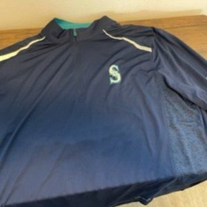 Seattle Mariners 1/4 Zip Pullover